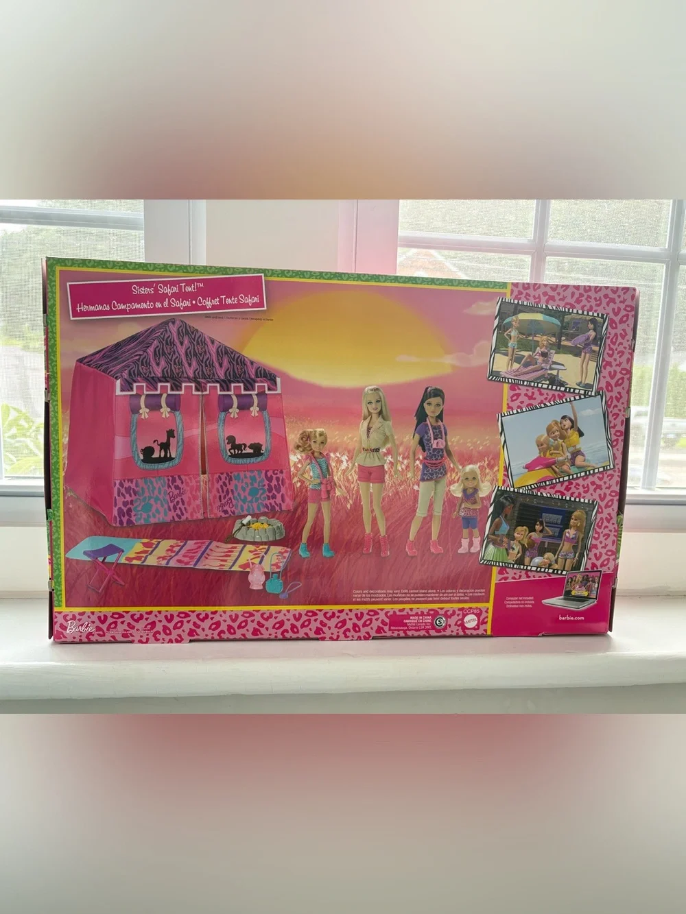 Mattel barbie sisters